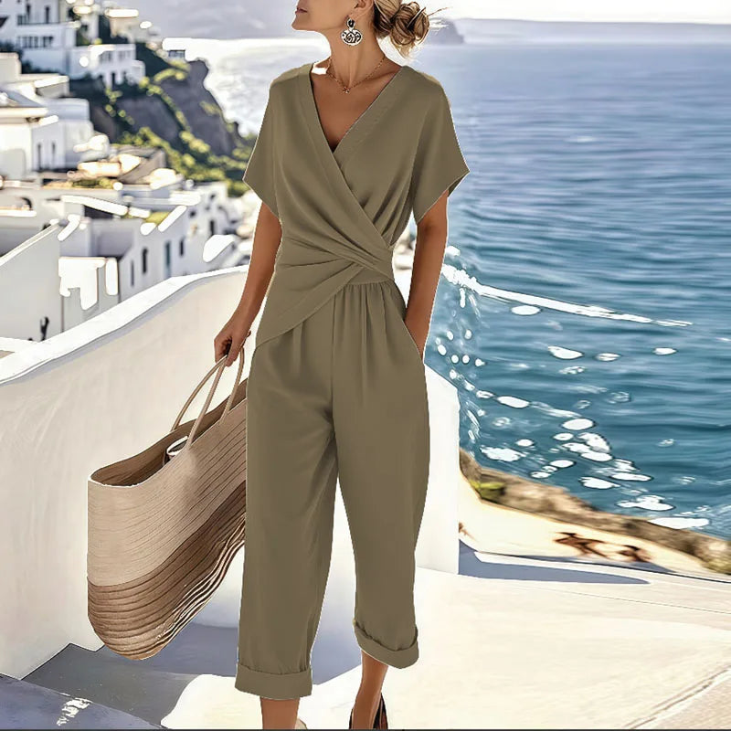 COLLEEN ELEGANTE DE DOS PIEZAS