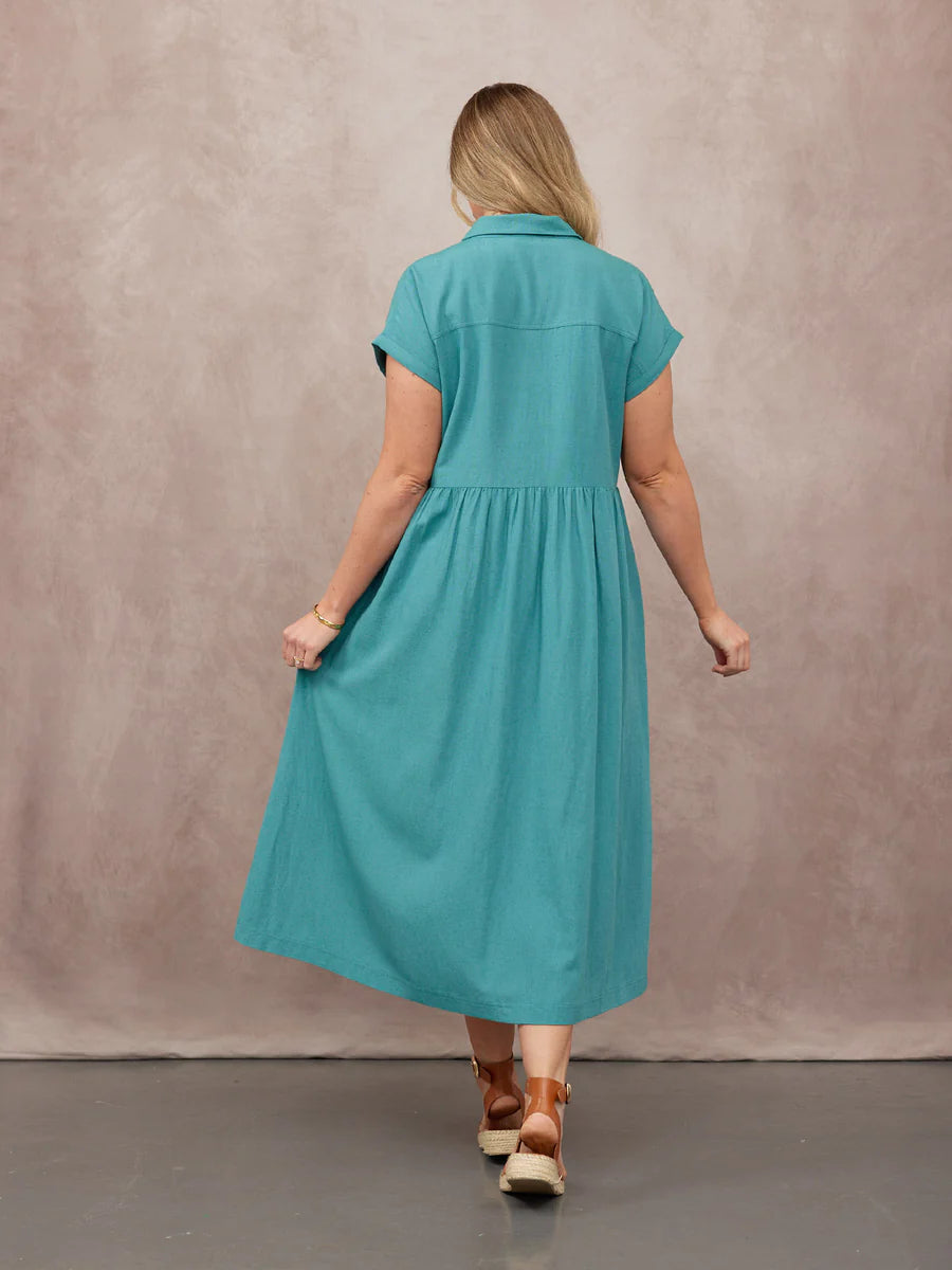 RHIONA VESTIDO DE JEAN