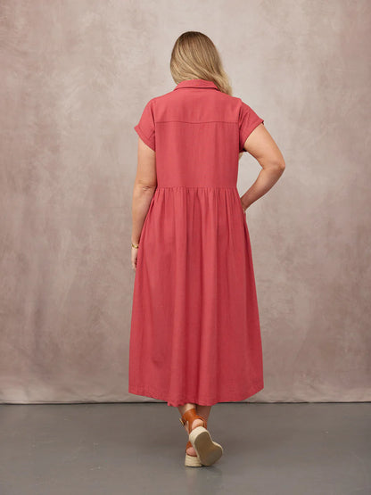 RHIONA VESTIDO DE JEAN