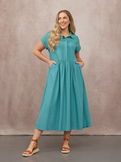 RHIONA VESTIDO DE JEAN