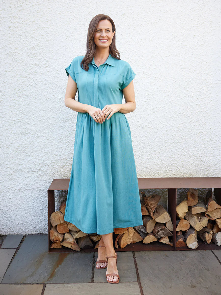 RHIONA VESTIDO DE JEAN