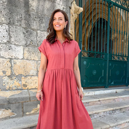 RHIONA VESTIDO DE JEAN