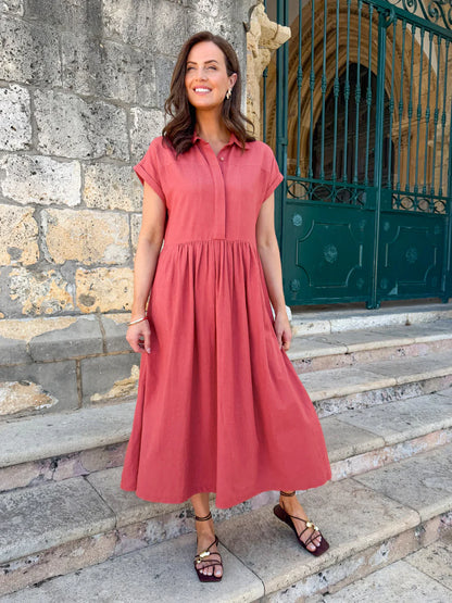 RHIONA VESTIDO DE JEAN