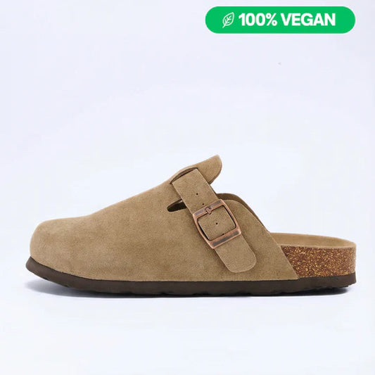 ZUECOS DE GAMUZA 100% VEGANOS