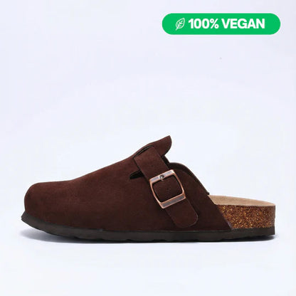 ZUECOS DE GAMUZA 100% VEGANOS
