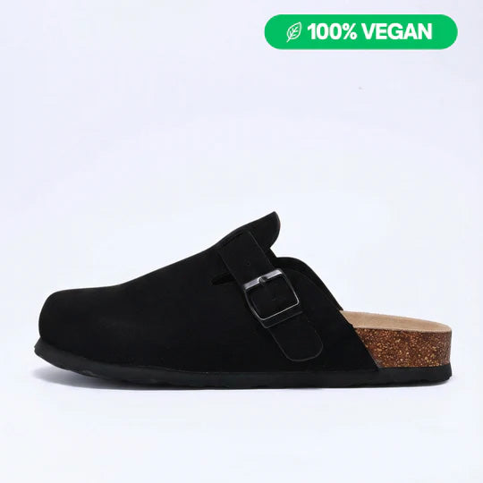 ZUECOS DE GAMUZA 100% VEGANOS