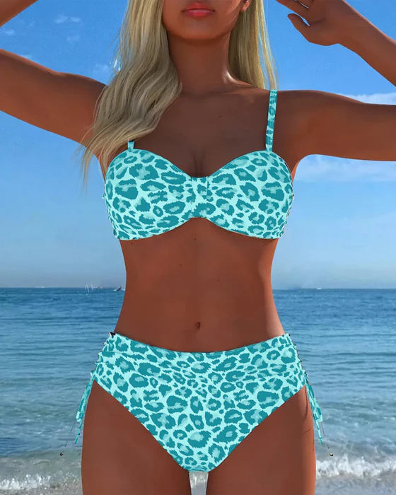 DOS PIEZAS | ANIMAL PRINT