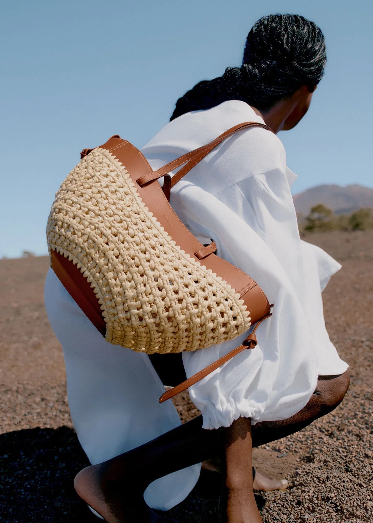 BOLSO CYME | ESCULTURA QUE SE LLEVA