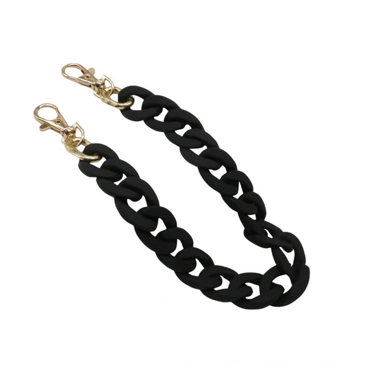 CADENA ACRILICA PARA BOLSO | 25CM
