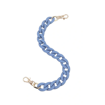 CADENA ACRILICA PARA BOLSO | 25CM