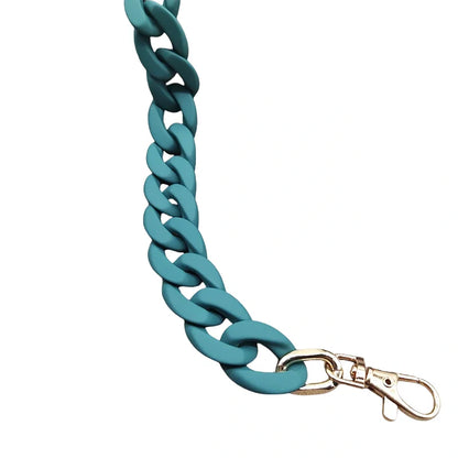 CADENA ACRILICA PARA BOLSO | 25CM