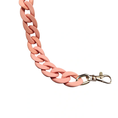 CADENA ACRILICA PARA BOLSO | 25CM