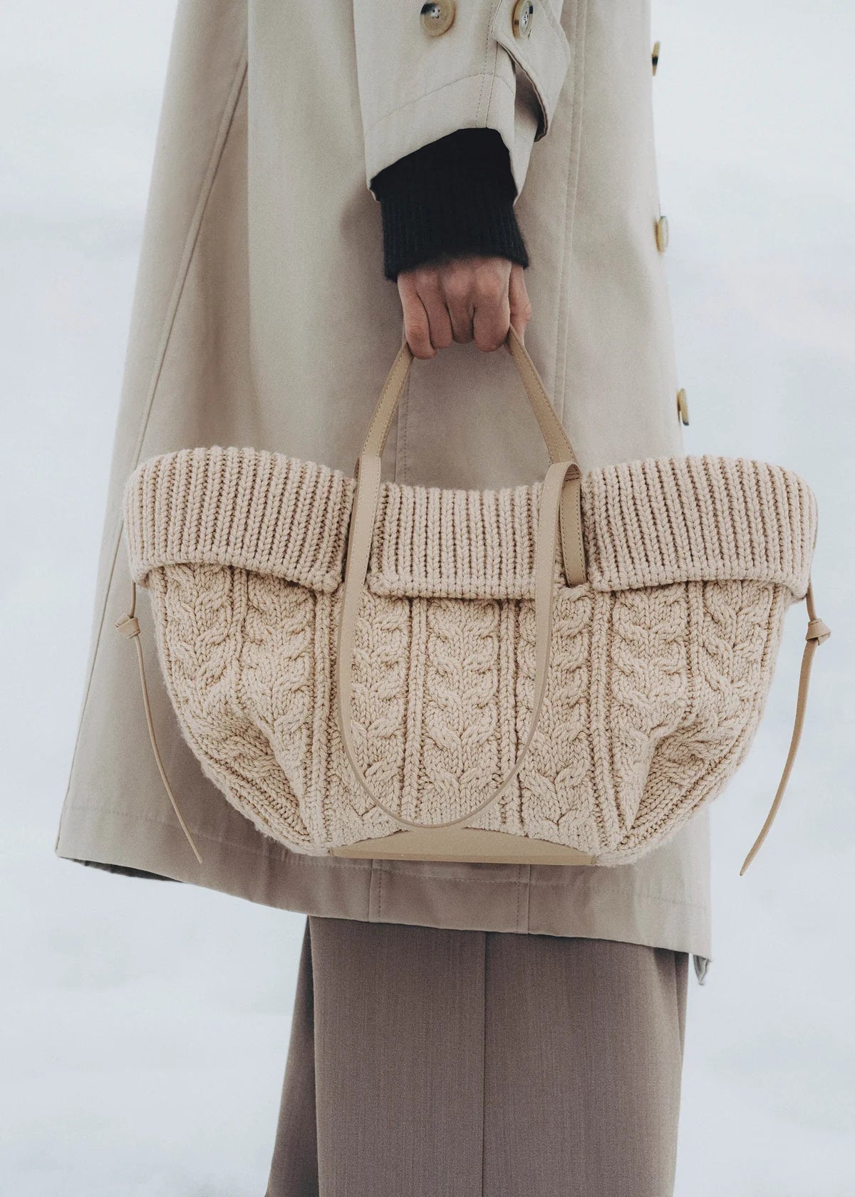 BOLSO CYME | ESCULTURA QUE SE LLEVA