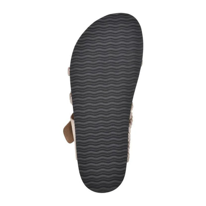 Sandalias Hayleigh de corcho trenzado