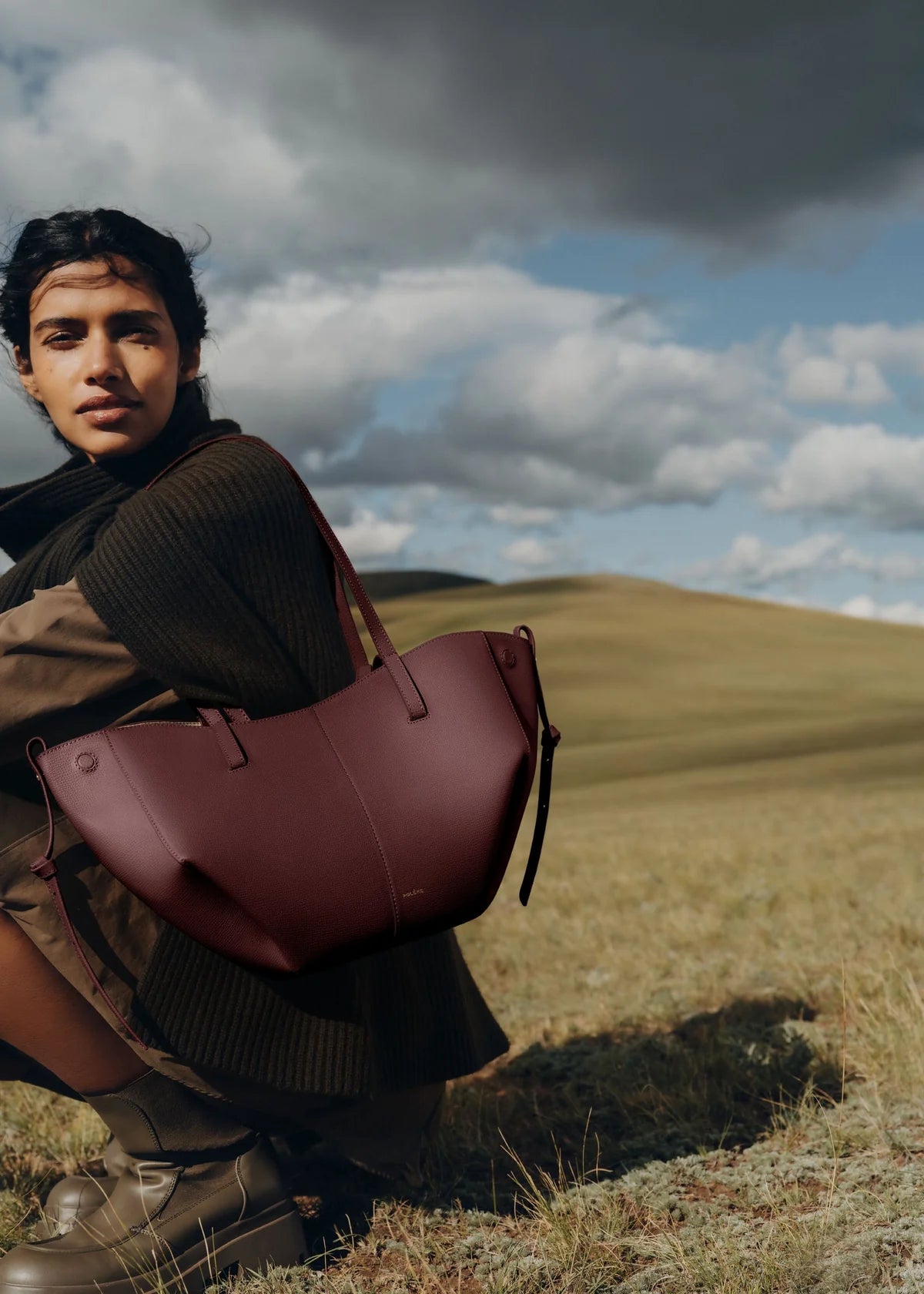 BOLSO CYME | ESCULTURA QUE SE LLEVA