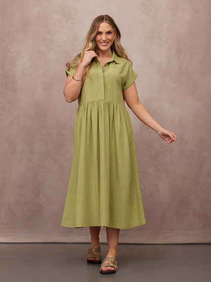 RHIONA VESTIDO DE JEAN