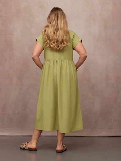 RHIONA VESTIDO DE JEAN