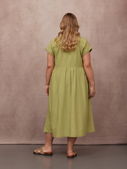 RHIONA VESTIDO DE JEAN