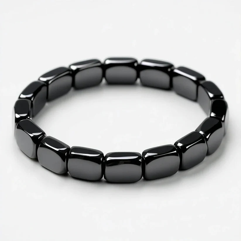Pulsera Fortem Hematita