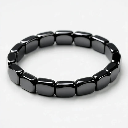 Pulsera Fortem Hematita