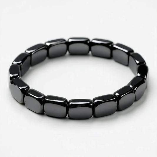 Pulsera Fortem Hematita