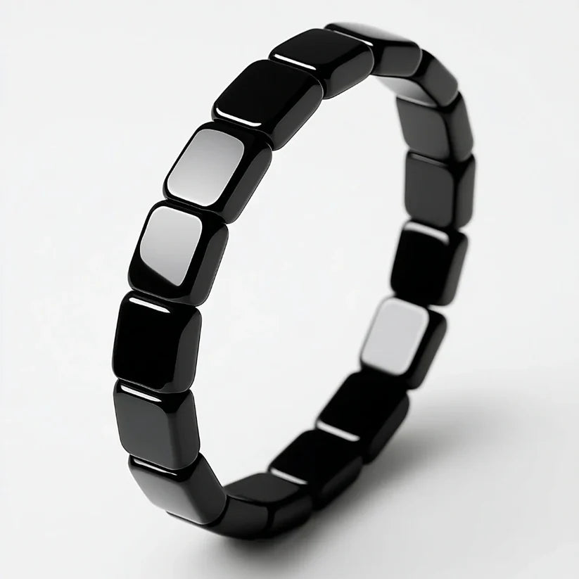 Pulsera Fortem Hematita