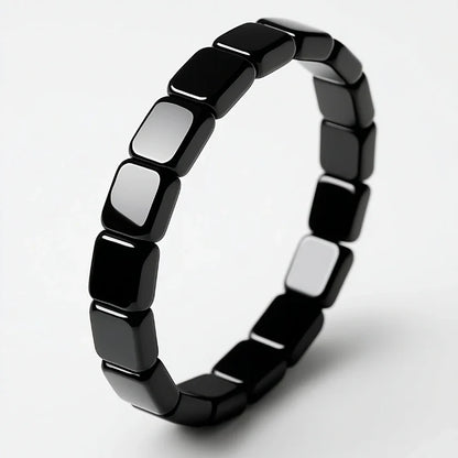 Pulsera Fortem Hematita