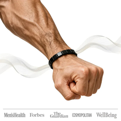 Pulsera Fortem Hematita