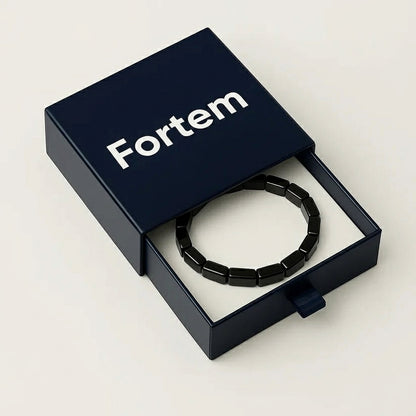 Pulsera Fortem Hematita