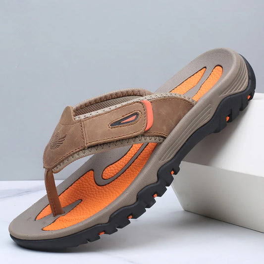 LANGFORD | SANDALIAS DE CUERO