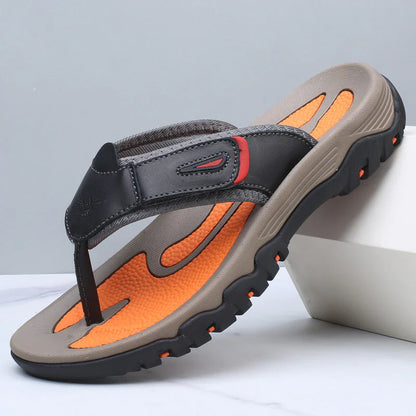 LANGFORD | SANDALIAS DE CUERO