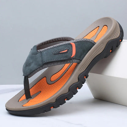 LANGFORD | SANDALIAS DE CUERO