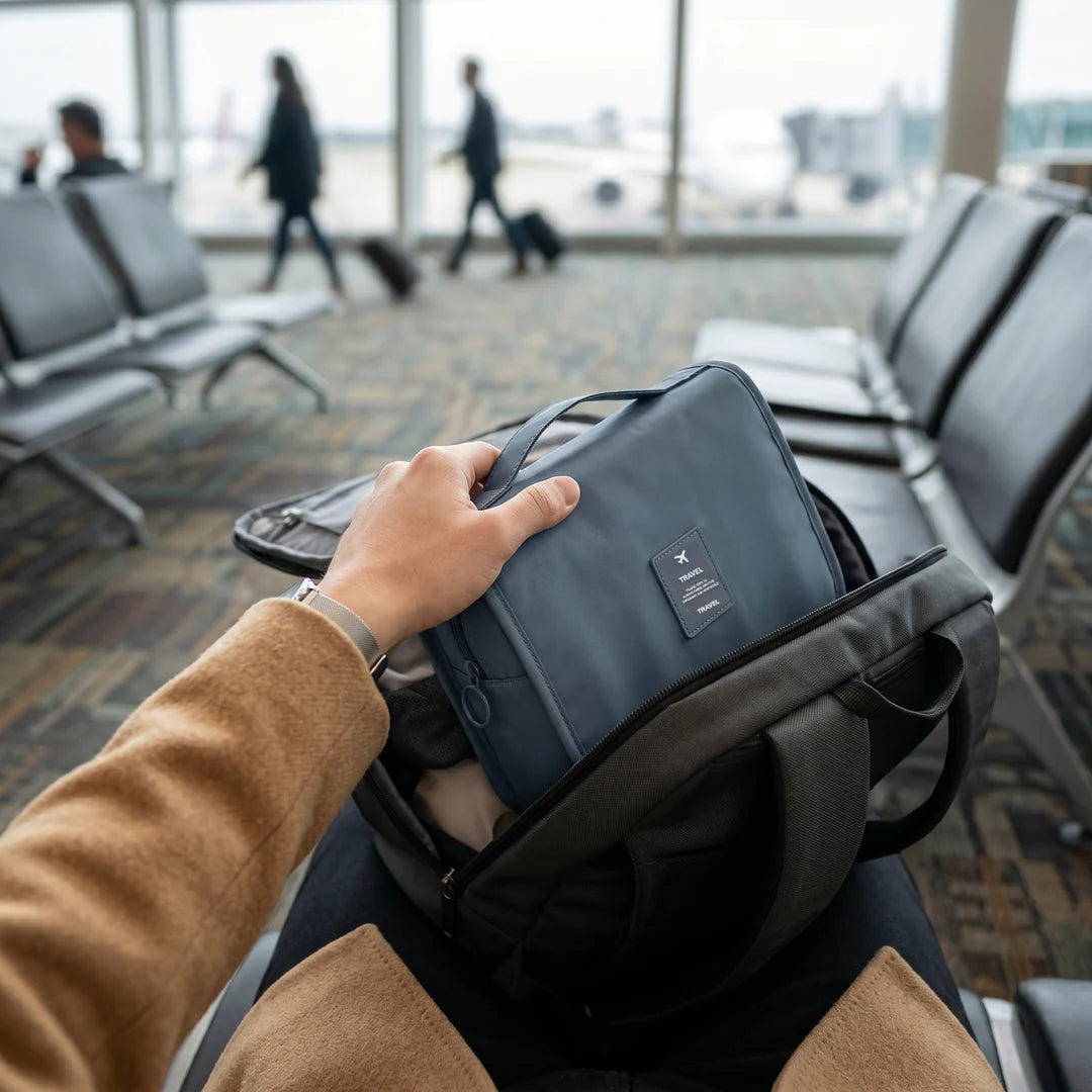 BOLSO NECESER DE VIAJE