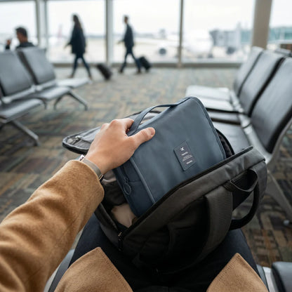 BOLSO NECESER DE VIAJE