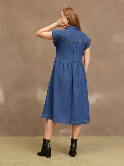 RHIONA VESTIDO DE JEAN
