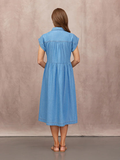 RHIONA VESTIDO DE JEAN