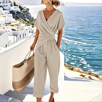 COLLEEN ELEGANTE DE DOS PIEZAS