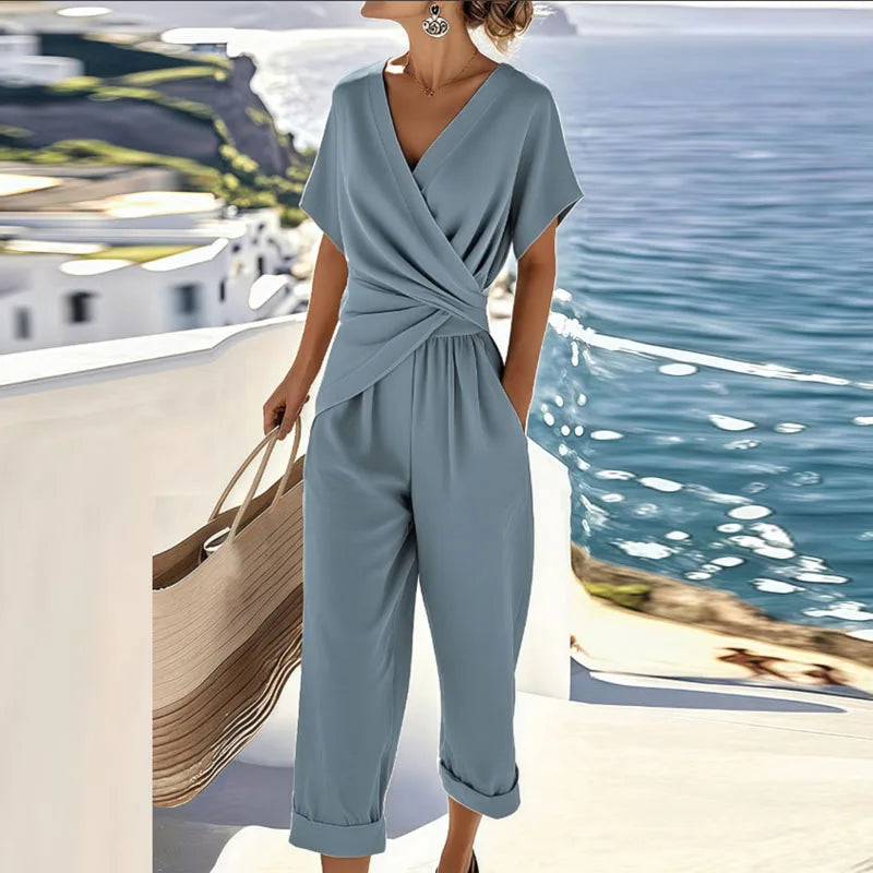 COLLEEN ELEGANTE DE DOS PIEZAS