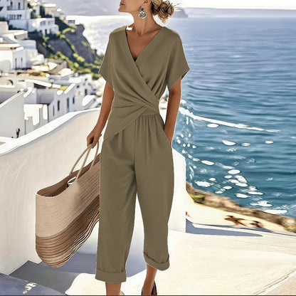COLLEEN ELEGANTE DE DOS PIEZAS