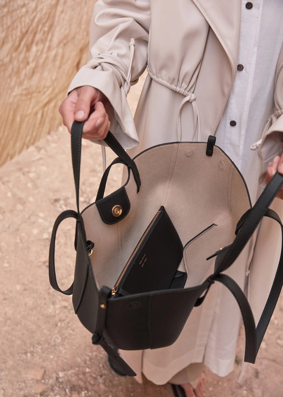 BOLSO CYME | ESCULTURA QUE SE LLEVA