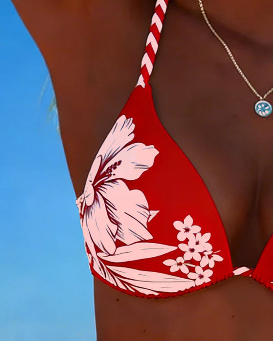 CUELLO HALTER