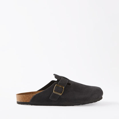 SANDALIAS DE GAMUZA